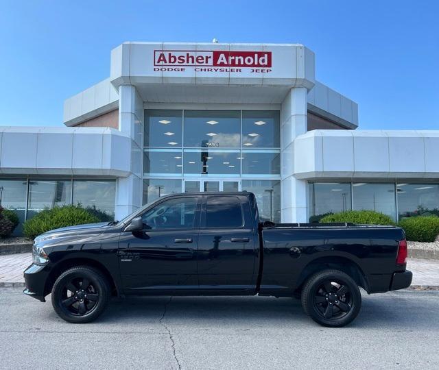 used 2019 Ram 1500 Classic car, priced at $21,900