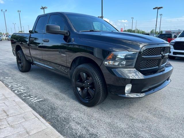 used 2019 Ram 1500 Classic car, priced at $21,900