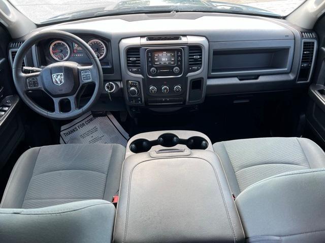 used 2019 Ram 1500 Classic car, priced at $21,900