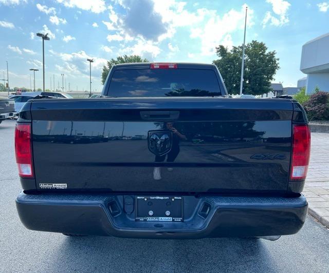 used 2019 Ram 1500 Classic car, priced at $21,900