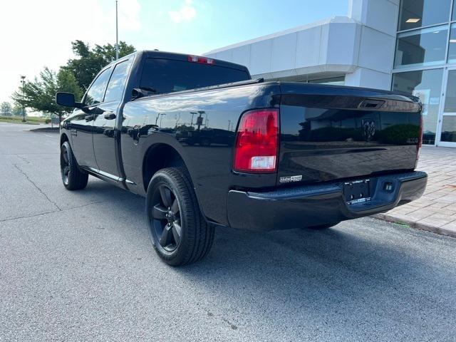 used 2019 Ram 1500 Classic car, priced at $21,900