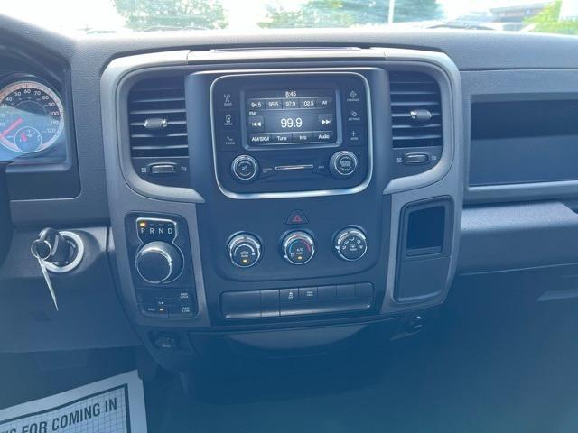 used 2019 Ram 1500 Classic car, priced at $21,900