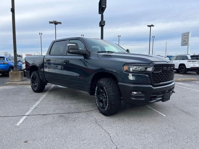 new 2025 Ram 1500 car, priced at $46,211