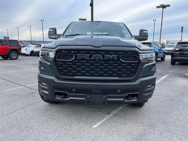 new 2025 Ram 1500 car, priced at $46,211