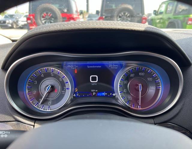 used 2023 Chrysler 300 car, priced at $33,900