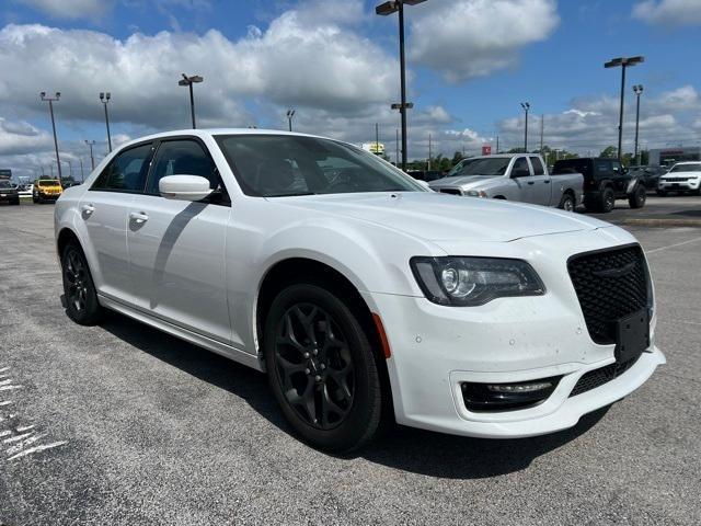 used 2023 Chrysler 300 car, priced at $33,900