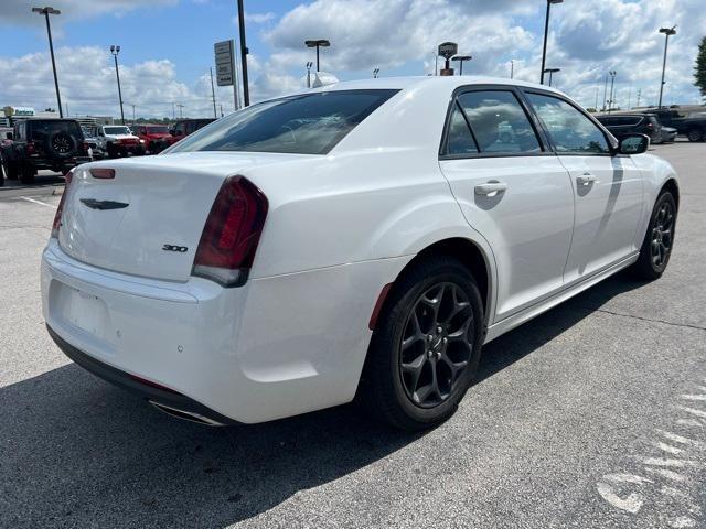used 2023 Chrysler 300 car, priced at $33,900