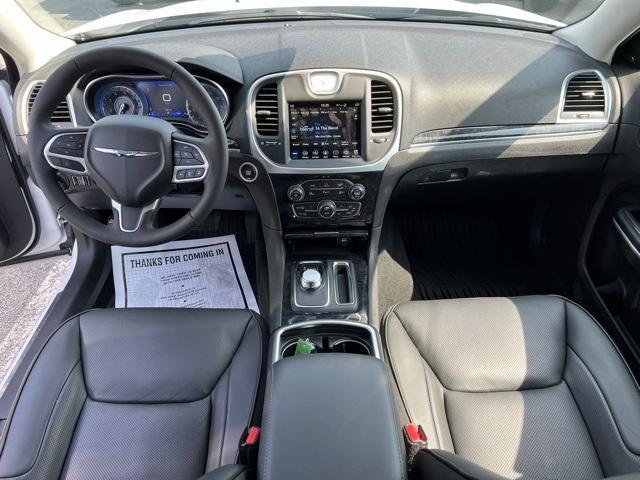 used 2023 Chrysler 300 car, priced at $33,900