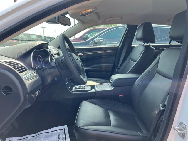 used 2023 Chrysler 300 car, priced at $33,900