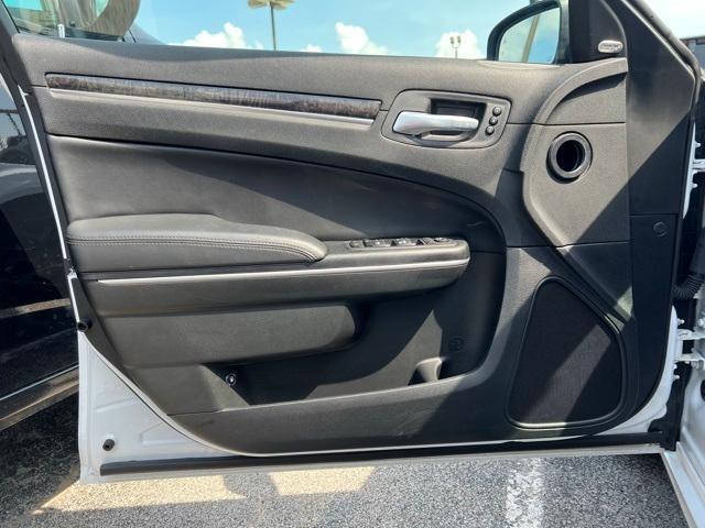 used 2023 Chrysler 300 car, priced at $33,900