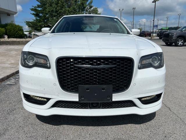used 2023 Chrysler 300 car, priced at $33,900
