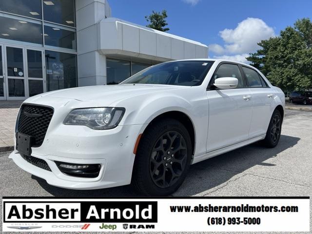 used 2023 Chrysler 300 car, priced at $33,900