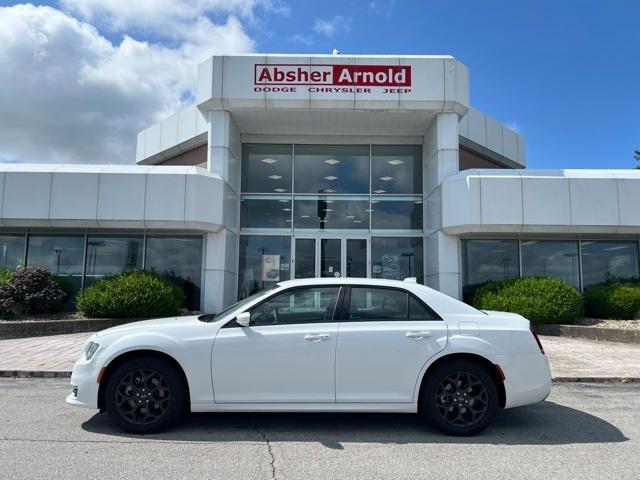 used 2023 Chrysler 300 car, priced at $33,900