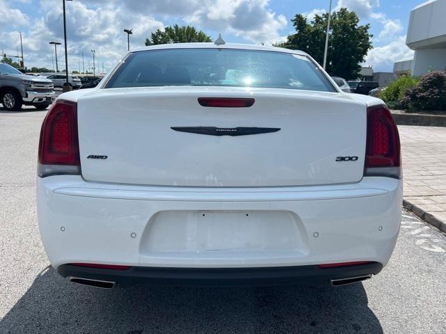 used 2023 Chrysler 300 car, priced at $33,900