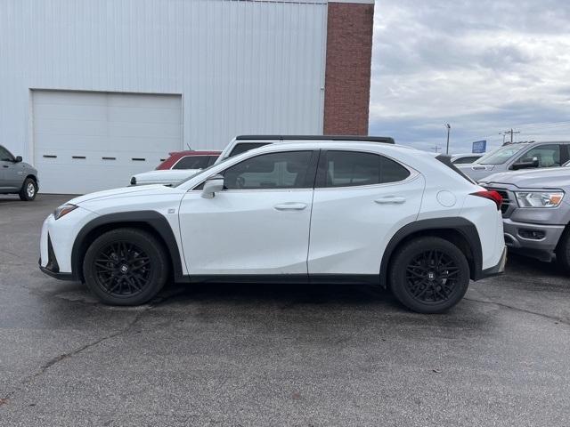 used 2019 Lexus UX 200 car, priced at $22,500