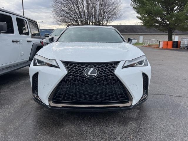 used 2019 Lexus UX 200 car, priced at $22,500