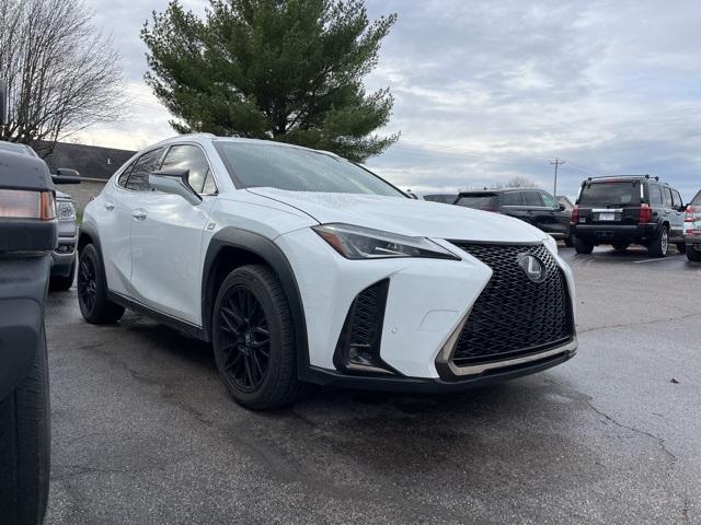 used 2019 Lexus UX 200 car, priced at $22,500