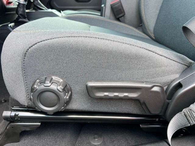 new 2025 Jeep Wrangler car, priced at $52,175