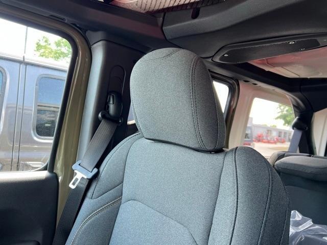 new 2025 Jeep Wrangler car, priced at $52,175