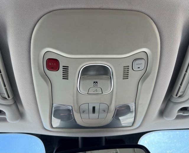 used 2017 Jeep Renegade car, priced at $16,600