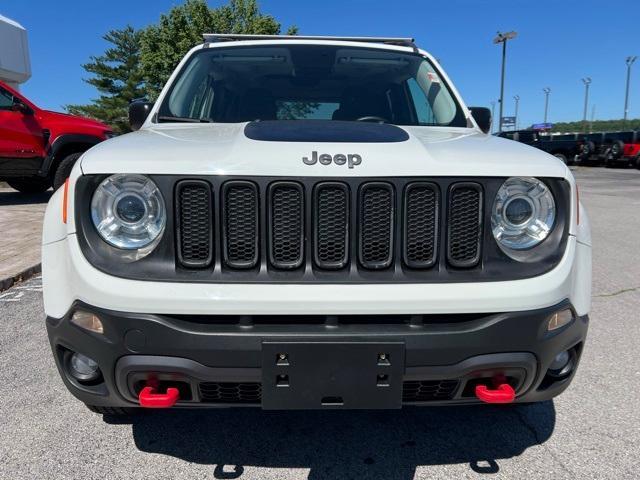 used 2017 Jeep Renegade car, priced at $16,600