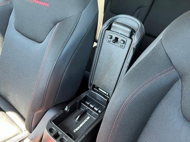 used 2017 Jeep Renegade car, priced at $16,600