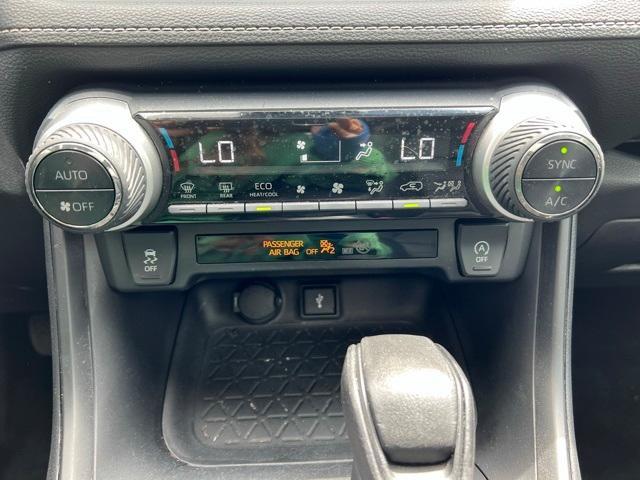 used 2020 Toyota RAV4 car, priced at $23,000
