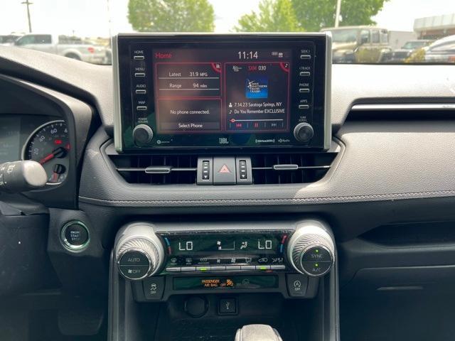 used 2020 Toyota RAV4 car, priced at $23,000