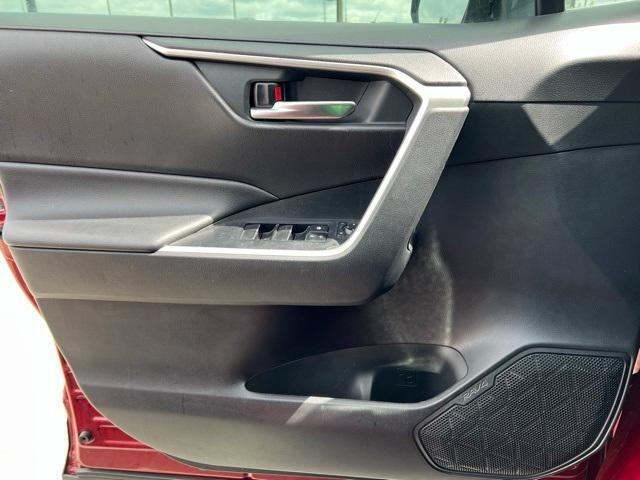 used 2020 Toyota RAV4 car, priced at $23,000