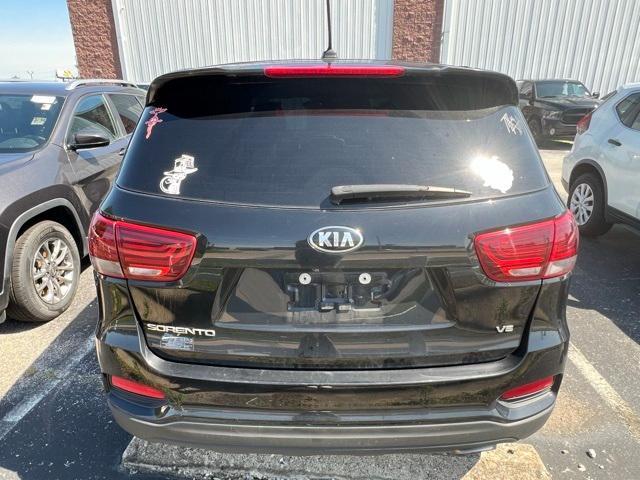 used 2019 Kia Sorento car, priced at $13,500