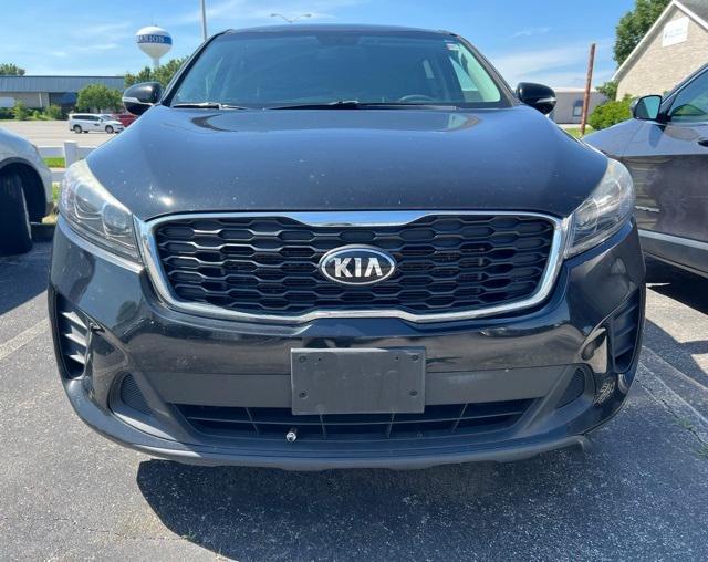 used 2019 Kia Sorento car, priced at $13,500