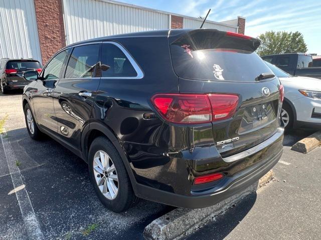 used 2019 Kia Sorento car, priced at $13,500