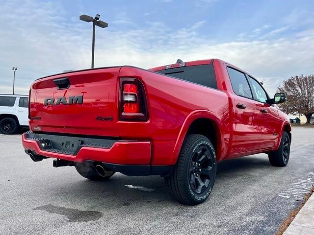 new 2025 Ram 1500 car, priced at $47,316