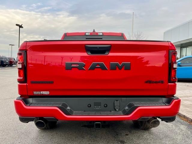 new 2025 Ram 1500 car, priced at $47,316