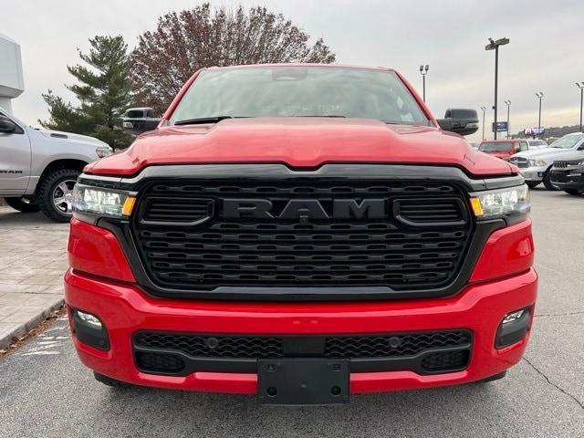 new 2025 Ram 1500 car, priced at $47,316