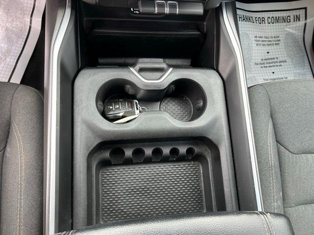 used 2022 Ram 1500 car, priced at $29,700
