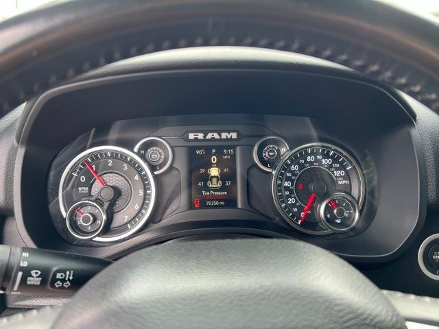 used 2022 Ram 1500 car, priced at $29,700