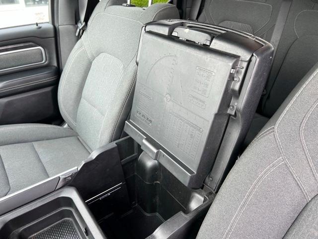 used 2022 Ram 1500 car, priced at $29,700