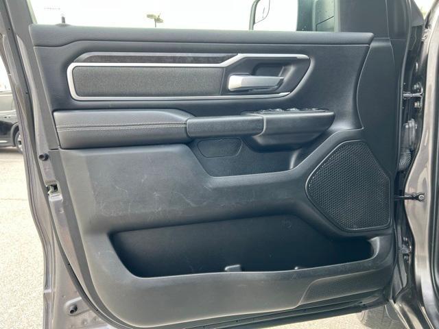 used 2022 Ram 1500 car, priced at $29,700