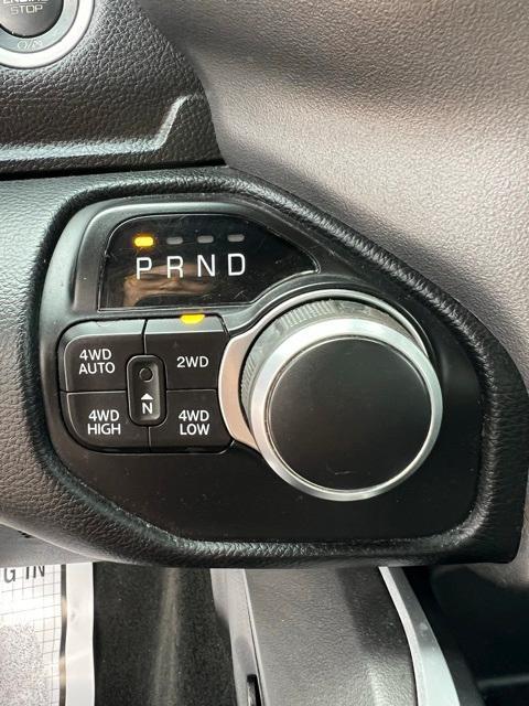 used 2022 Ram 1500 car, priced at $29,700