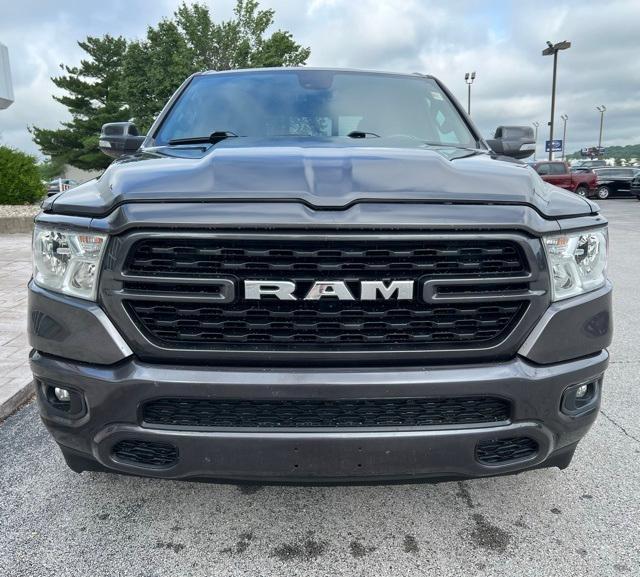 used 2022 Ram 1500 car, priced at $29,700