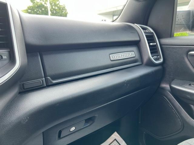 used 2022 Ram 1500 car, priced at $29,700