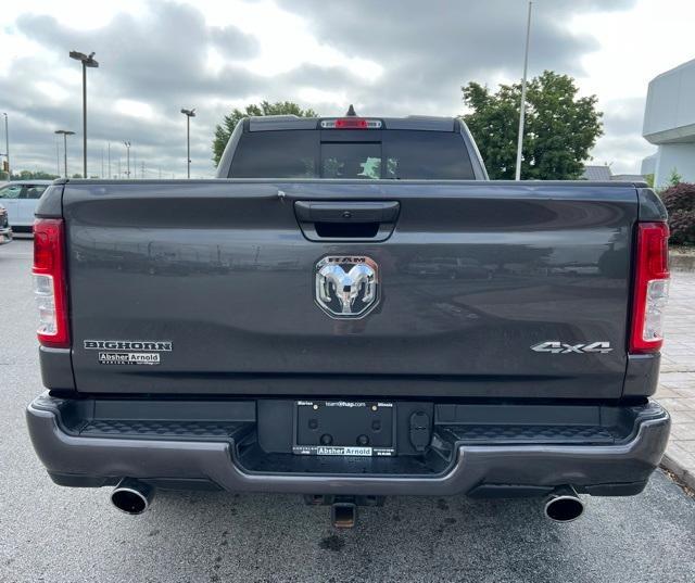 used 2022 Ram 1500 car, priced at $29,700