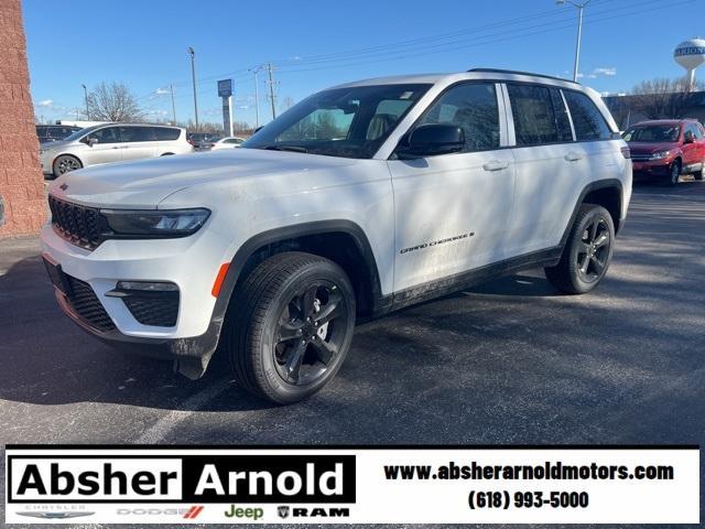 new 2025 Jeep Grand Cherokee car, priced at $42,306