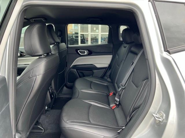 new 2025 Jeep Compass car, priced at $31,518
