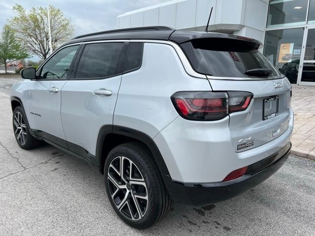 new 2025 Jeep Compass car, priced at $31,518
