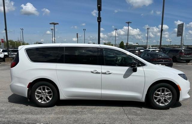 new 2025 Chrysler Voyager car, priced at $36,488