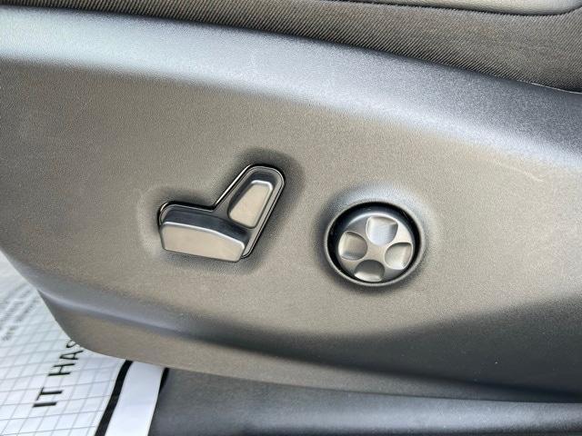 new 2025 Chrysler Voyager car, priced at $36,488