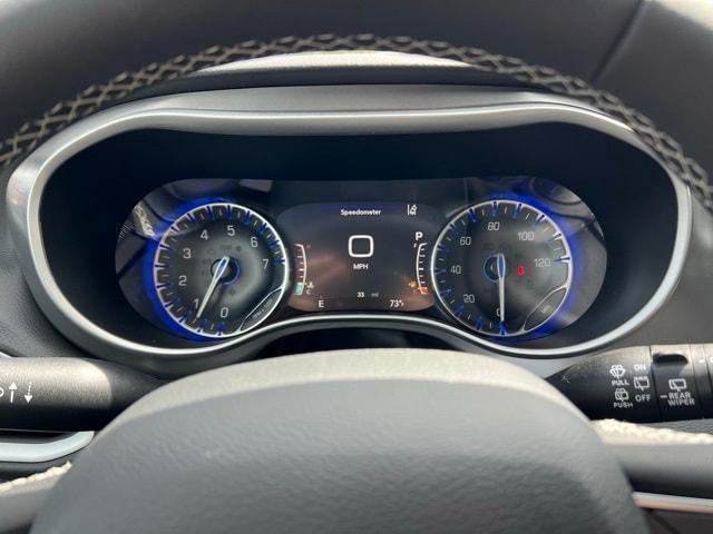 new 2025 Chrysler Voyager car, priced at $36,488