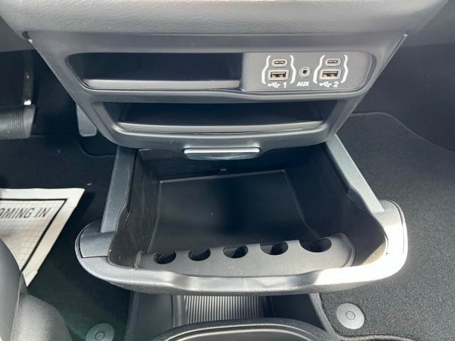 new 2025 Chrysler Voyager car, priced at $36,488